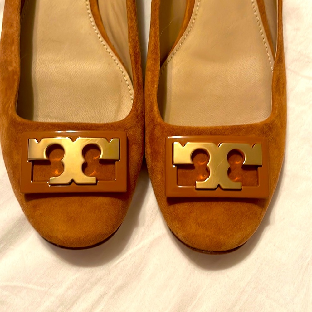 Brand New NEVER WORN TORY BURCH SHOES!